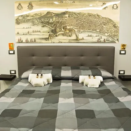 Πανσιόν Sotterranea Con Jacuzzi Νάπολη