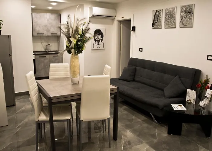 Maison d'hôtes Sotterranea Con Jacuzzi Naples