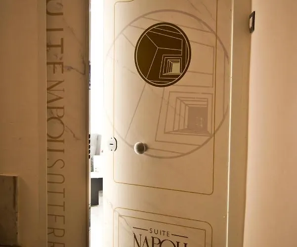 Sotterranea Con Jacuzzi Maison d'hôtes 3*