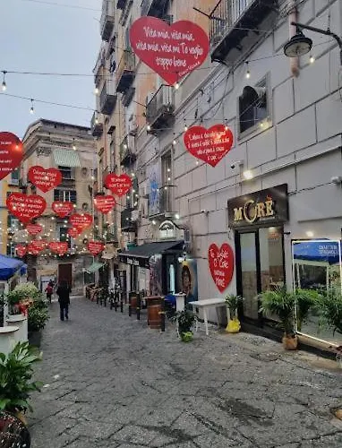 Maison d'hôtes Sotterranea Con Jacuzzi 3*