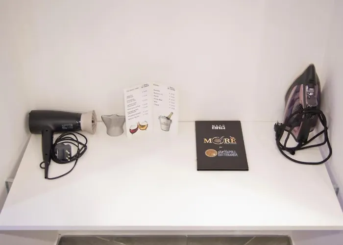 Sotterranea Con Jacuzzi Maison d'hôtes Naples