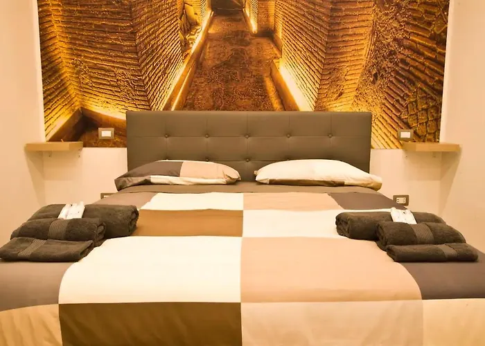 Maison d'hôtes Sotterranea Con Jacuzzi