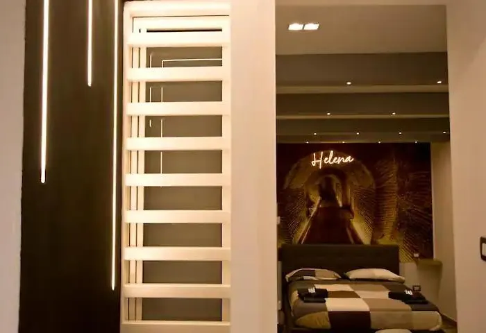 Maison d'hôtes Sotterranea Con Jacuzzi