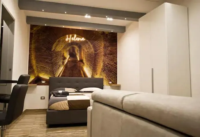 Maison d'hôtes Sotterranea Con Jacuzzi