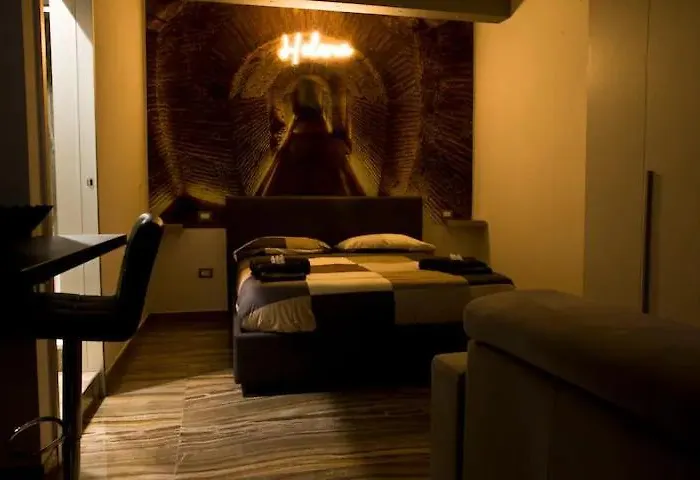 Sotterranea Con Jacuzzi